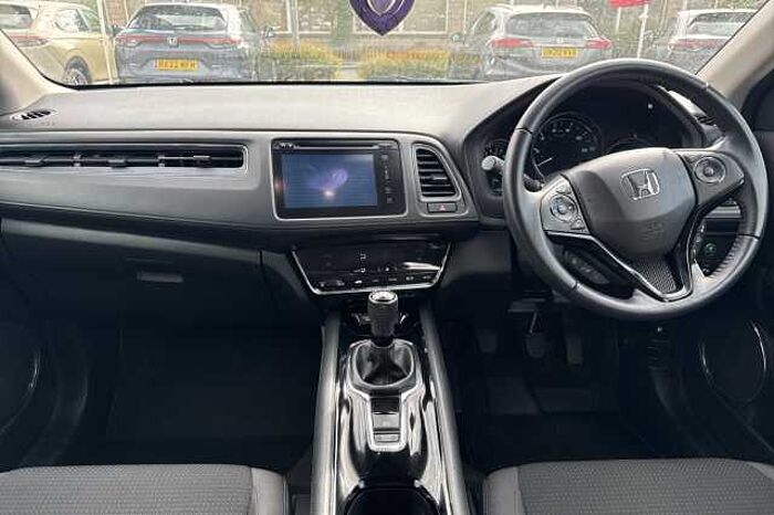 Honda HR-V 1.5 i-VTEC SE 5dr 