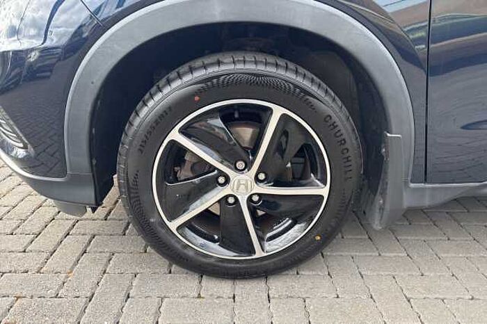 Honda HR-V 1.5 i-VTEC SE 5dr 