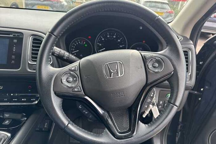 Honda HR-V 1.5 i-VTEC SE 5dr 
