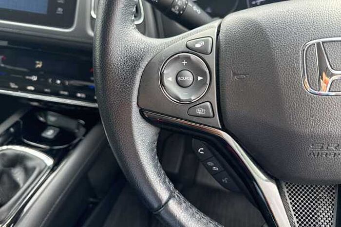 Honda HR-V 1.5 i-VTEC SE 5dr 