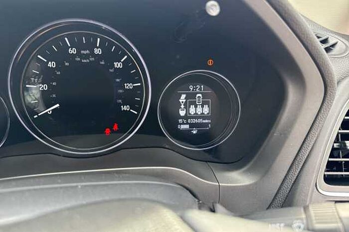 Honda HR-V 1.5 i-VTEC SE 5dr 