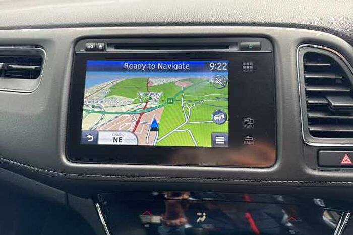 Honda HR-V 1.5 i-VTEC SE 5dr 