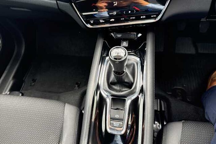 Honda HR-V 1.5 i-VTEC SE 5dr 