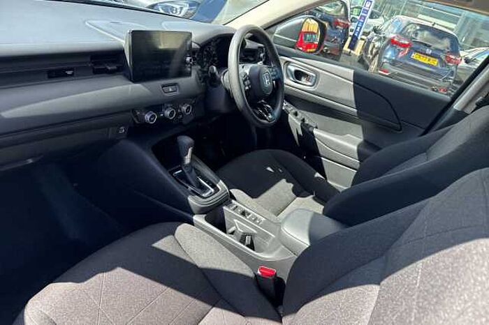 Honda HR-V Hybrid 1.5 eHEV Elegance 5dr CVT 