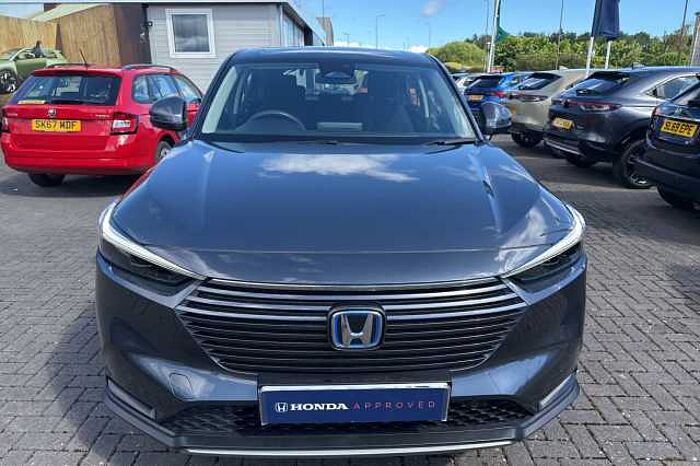 Honda HR-V Hybrid 1.5 eHEV Elegance 5dr CVT 