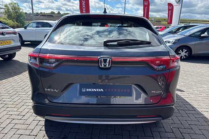 Honda HR-V Hybrid 1.5 eHEV Elegance 5dr CVT 