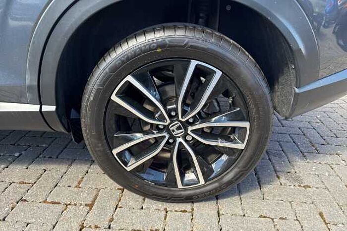 Honda HR-V Hybrid 1.5 eHEV Elegance 5dr CVT 