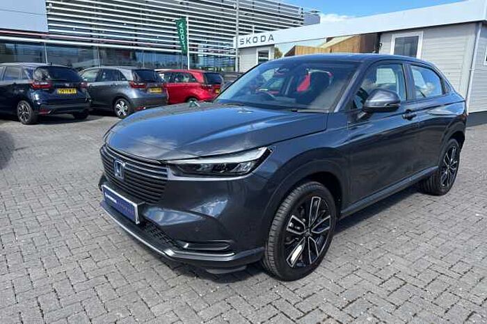 Honda HR-V Hybrid 1.5 eHEV Elegance 5dr CVT 
