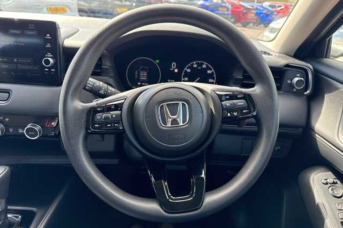 Honda HR-V Hybrid 1.5 eHEV Elegance 5dr CVT 