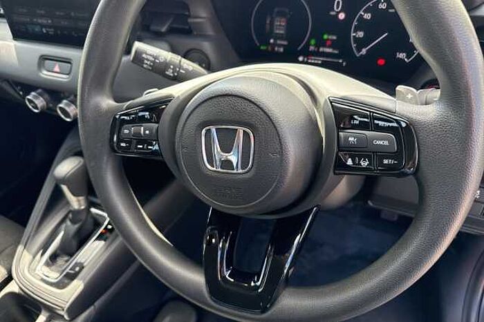 Honda HR-V Hybrid 1.5 eHEV Elegance 5dr CVT 
