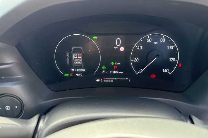 Honda HR-V Hybrid 1.5 eHEV Elegance 5dr CVT 