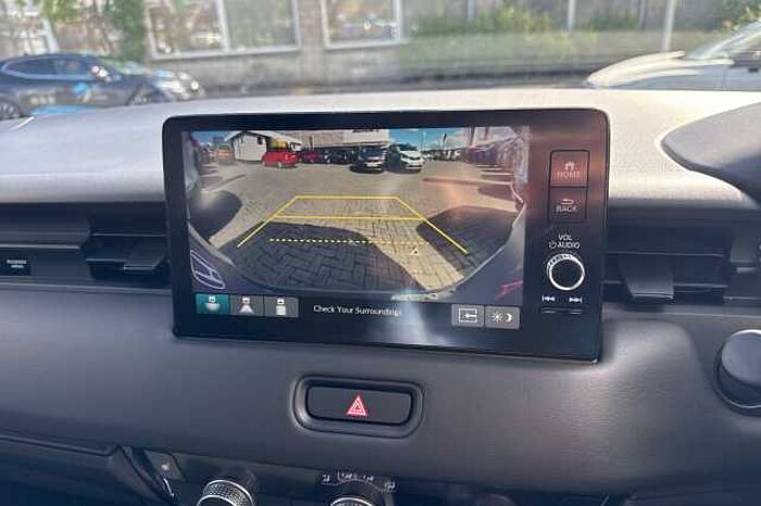 Honda HR-V Hybrid 1.5 eHEV Elegance 5dr CVT 