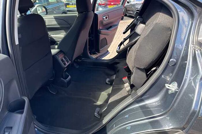 Honda HR-V Hybrid 1.5 eHEV Elegance 5dr CVT 
