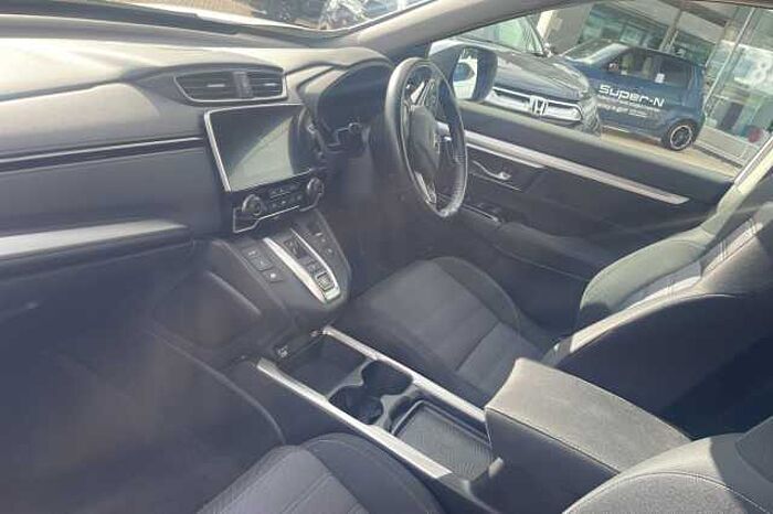 Honda CR-V Hybrid 2.0 i-MMD Hybrid SE 5dr eCVT 