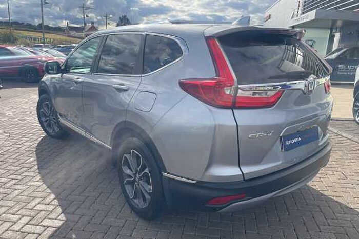 Honda CR-V Hybrid 2.0 i-MMD Hybrid SE 5dr eCVT 