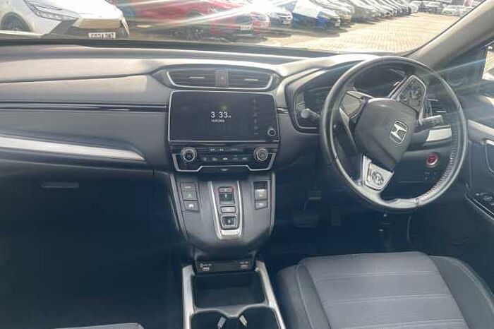 Honda CR-V Hybrid 2.0 i-MMD Hybrid SE 5dr eCVT 