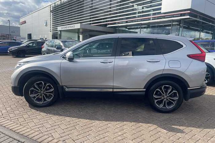 Honda CR-V Hybrid 2.0 i-MMD Hybrid SE 5dr eCVT 