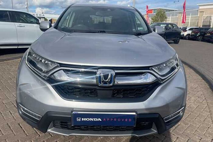 Honda CR-V Hybrid 2.0 i-MMD Hybrid SE 5dr eCVT 
