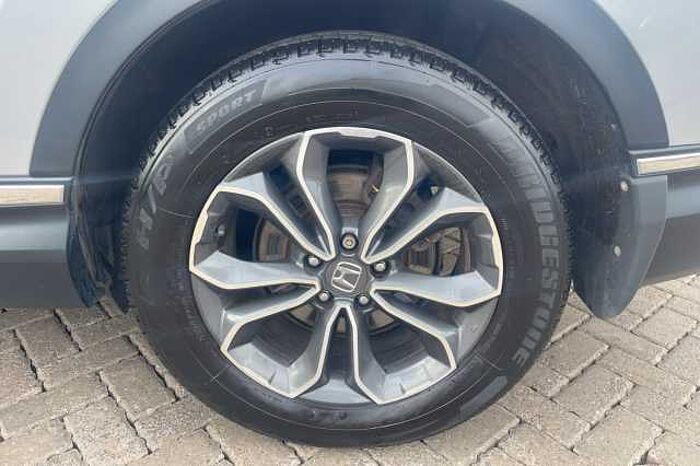 Honda CR-V Hybrid 2.0 i-MMD Hybrid SE 5dr eCVT 