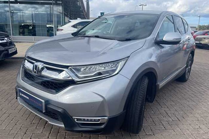 Honda CR-V Hybrid 2.0 i-MMD Hybrid SE 5dr eCVT 