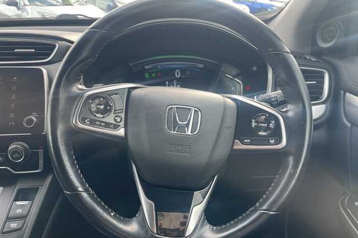 Honda CR-V Hybrid 2.0 i-MMD Hybrid SE 5dr eCVT 
