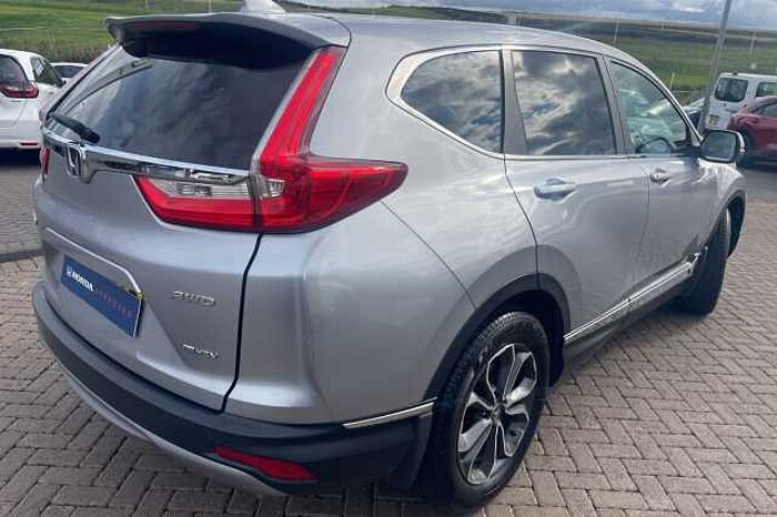 Honda CR-V Hybrid 2.0 i-MMD Hybrid SE 5dr eCVT 