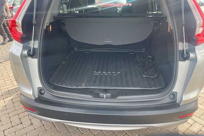Honda CR-V Hybrid 2.0 i-MMD Hybrid SE 5dr eCVT 