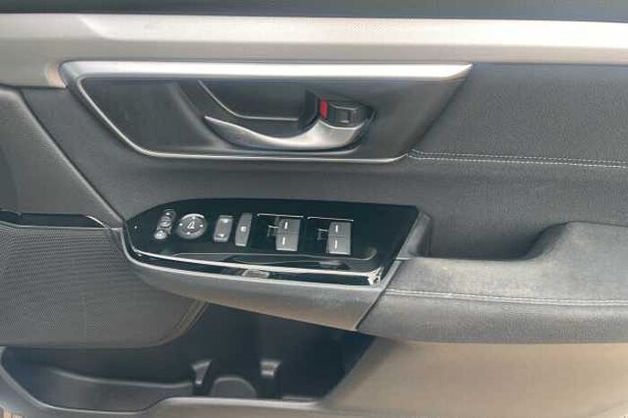 Honda CR-V Hybrid 2.0 i-MMD Hybrid SE 5dr eCVT 