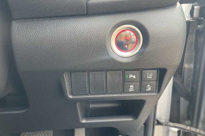 Honda CR-V Hybrid 2.0 i-MMD Hybrid SE 5dr eCVT 