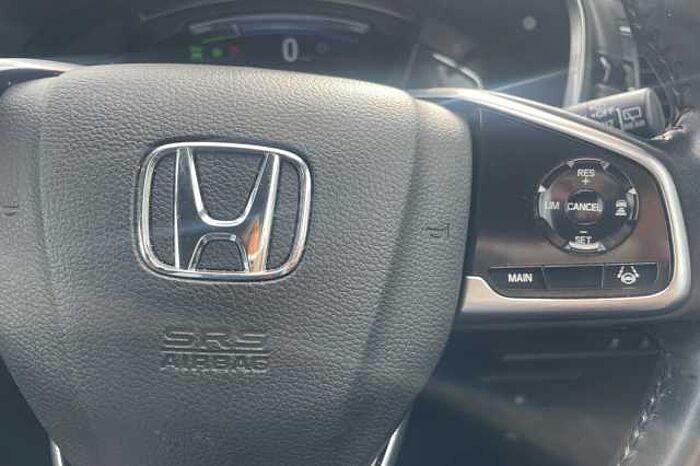 Honda CR-V Hybrid 2.0 i-MMD Hybrid SE 5dr eCVT 