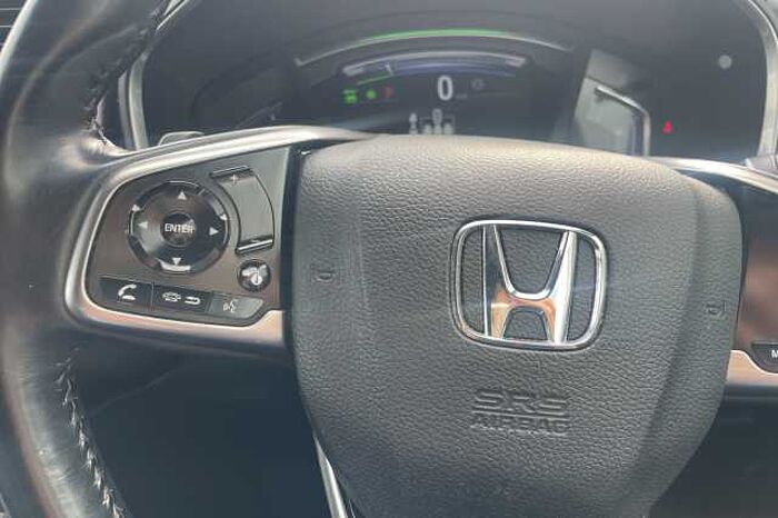 Honda CR-V Hybrid 2.0 i-MMD Hybrid SE 5dr eCVT 
