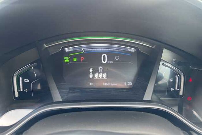 Honda CR-V Hybrid 2.0 i-MMD Hybrid SE 5dr eCVT 
