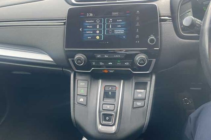 Honda CR-V Hybrid 2.0 i-MMD Hybrid SE 5dr eCVT 