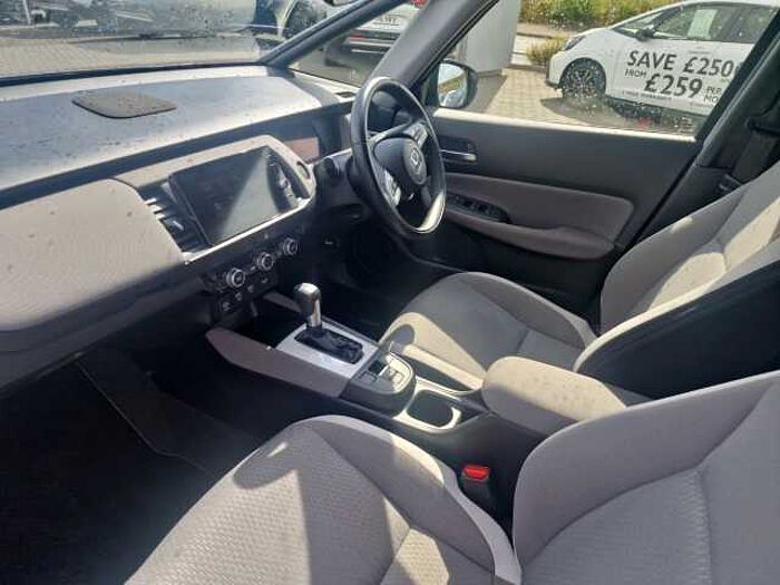 Honda Jazz Hybrid 1.5 i-MMD Hybrid Crosstar EX 5dr eCVT 