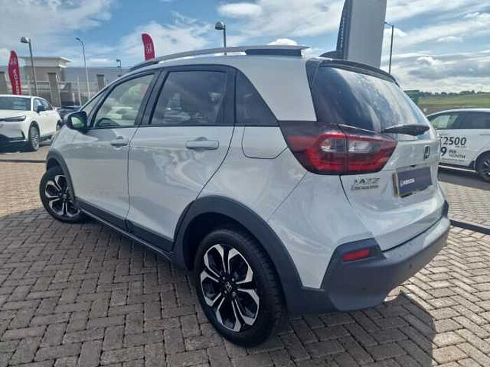 Honda Jazz Hybrid 1.5 i-MMD Hybrid Crosstar EX 5dr eCVT 