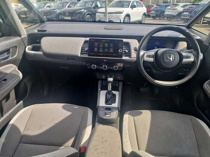Honda Jazz Hybrid 1.5 i-MMD Hybrid Crosstar EX 5dr eCVT 