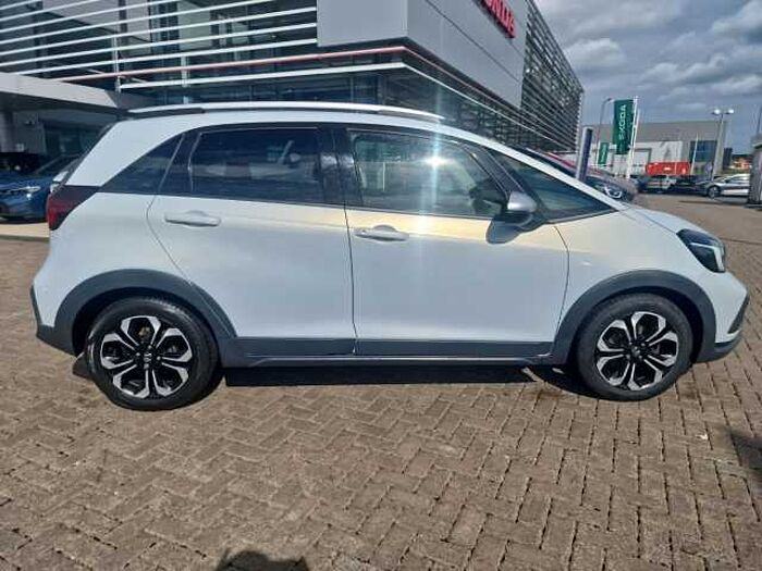 Honda Jazz Hybrid 1.5 i-MMD Hybrid Crosstar EX 5dr eCVT 