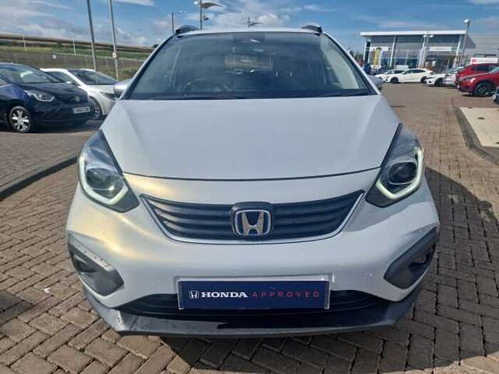 Honda Jazz Hybrid 1.5 i-MMD Hybrid Crosstar EX 5dr eCVT 