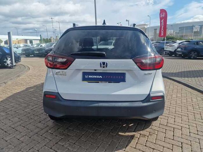 Honda Jazz Hybrid 1.5 i-MMD Hybrid Crosstar EX 5dr eCVT 