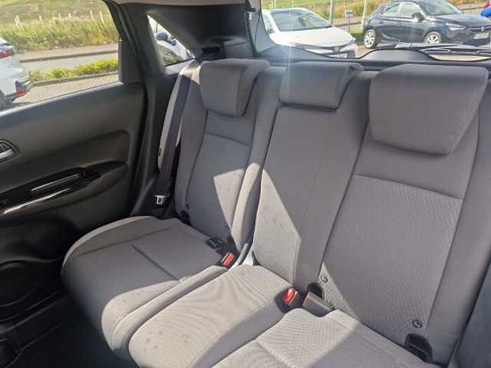 Honda Jazz Hybrid 1.5 i-MMD Hybrid Crosstar EX 5dr eCVT 