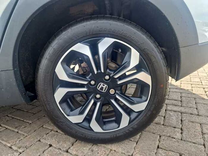 Honda Jazz Hybrid 1.5 i-MMD Hybrid Crosstar EX 5dr eCVT 