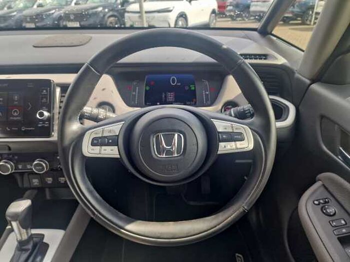 Honda Jazz Hybrid 1.5 i-MMD Hybrid Crosstar EX 5dr eCVT 