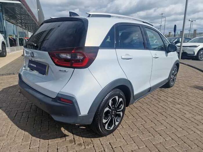 Honda Jazz Hybrid 1.5 i-MMD Hybrid Crosstar EX 5dr eCVT 