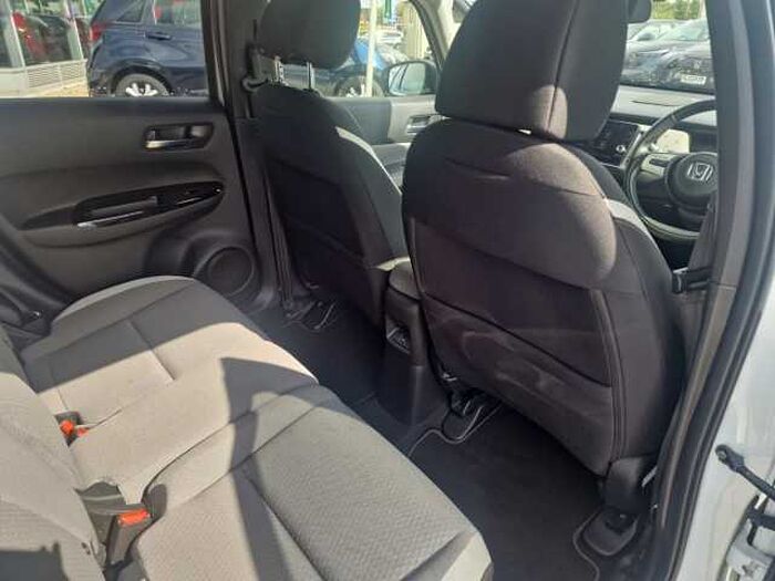Honda Jazz Hybrid 1.5 i-MMD Hybrid Crosstar EX 5dr eCVT 
