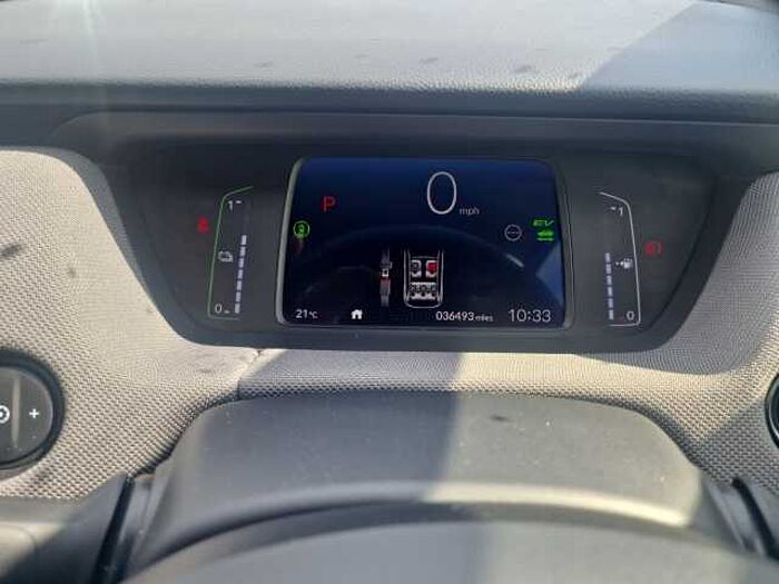 Honda Jazz Hybrid 1.5 i-MMD Hybrid Crosstar EX 5dr eCVT 