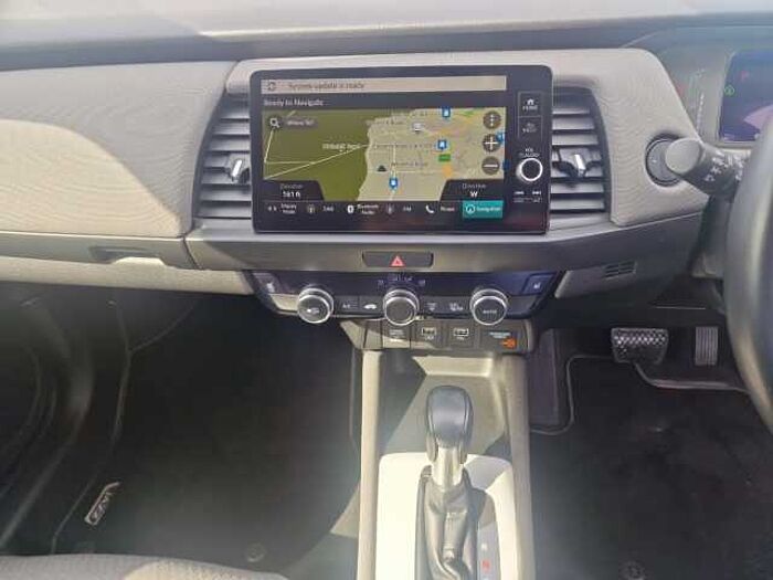 Honda Jazz Hybrid 1.5 i-MMD Hybrid Crosstar EX 5dr eCVT 