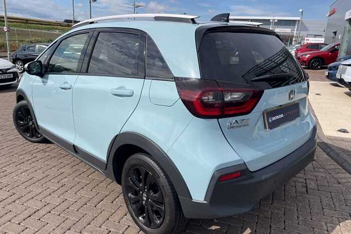 Honda Jazz Hybrid 1.5 i-MMD Hybrid Crosstar EX 5dr eCVT 