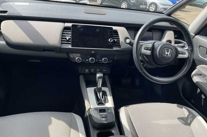 Honda Jazz Hybrid 1.5 i-MMD Hybrid Crosstar EX 5dr eCVT 