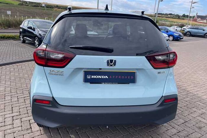 Honda Jazz Hybrid 1.5 i-MMD Hybrid Crosstar EX 5dr eCVT 