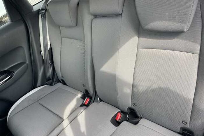 Honda Jazz Hybrid 1.5 i-MMD Hybrid Crosstar EX 5dr eCVT 